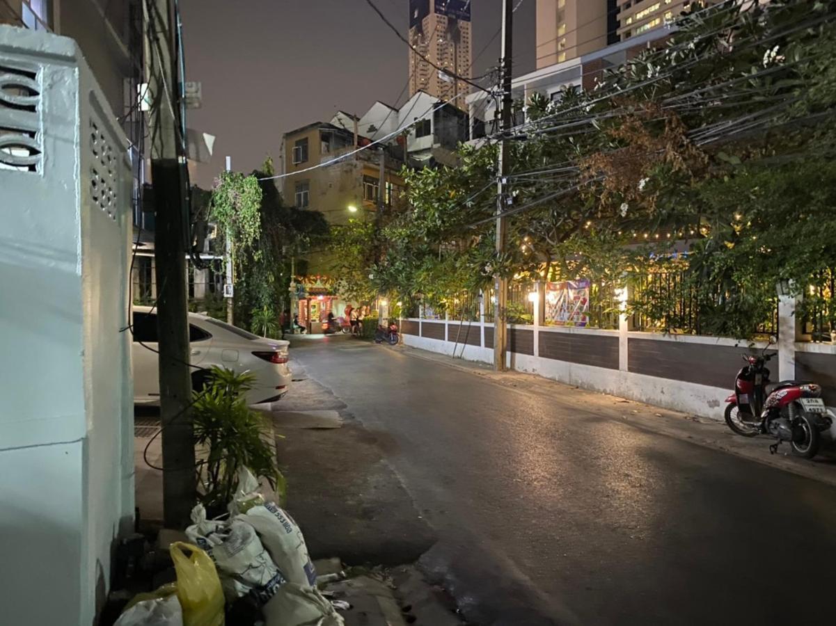 Hotel Del Luna バンコク都 エクステリア 写真